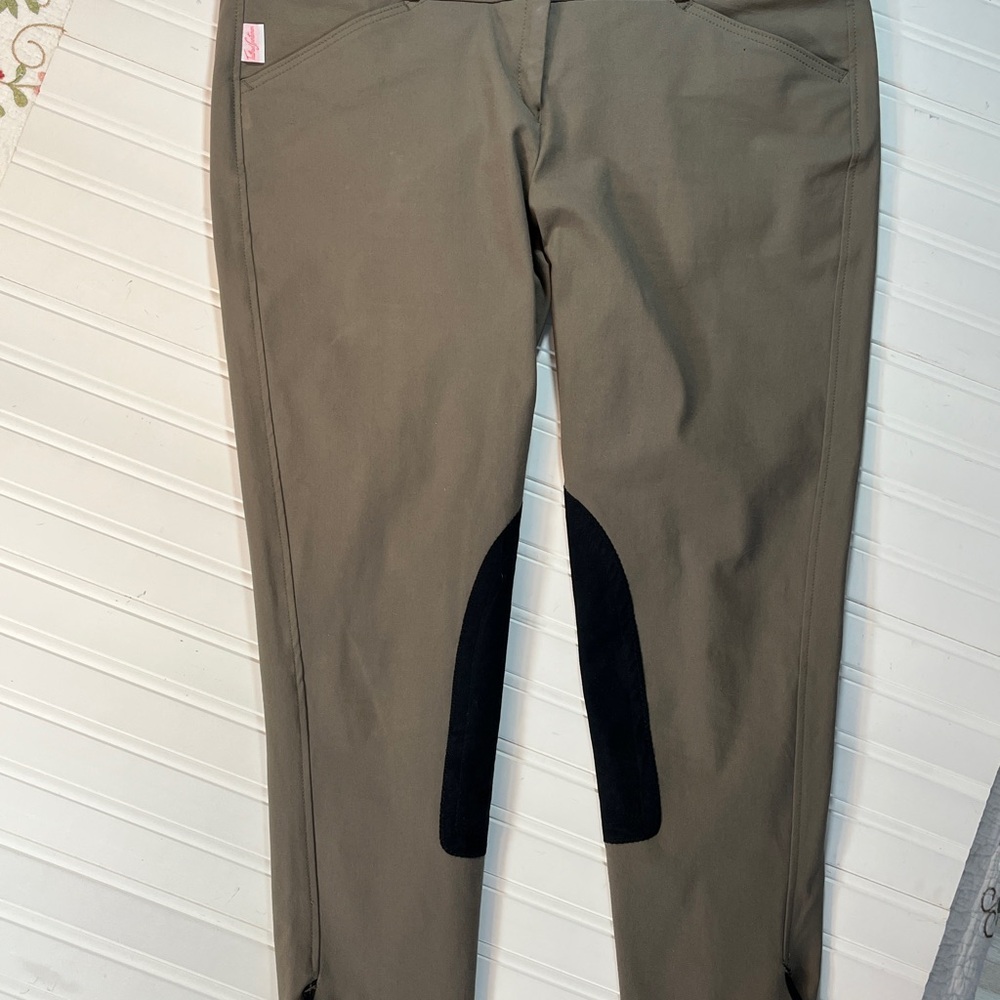 The Tailored Sportsman Riding Pants Womens Size 34